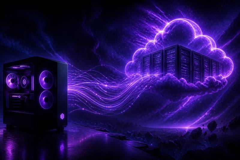 How Cloud DMA & AWS Work for Palworld Cheats