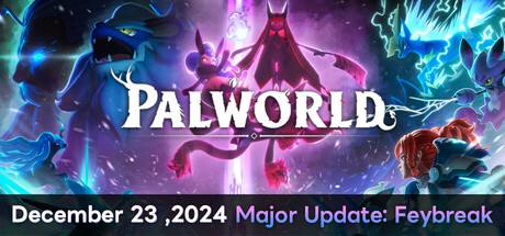 Palworld Steam Client Cheat Checklist